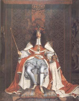William Michael Harnett Charles II (mk25 Sweden oil painting art